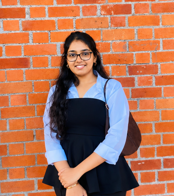 Chandana, founder of Orderly OS